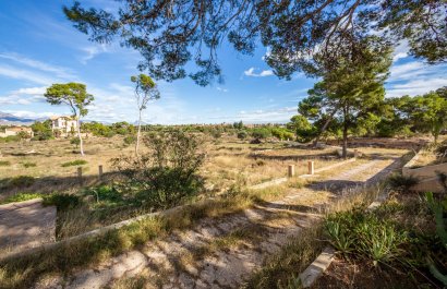 Resale - Villa - Alicante - Center