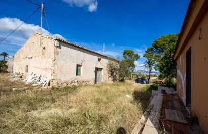 Resale - Villa - Alicante - Center