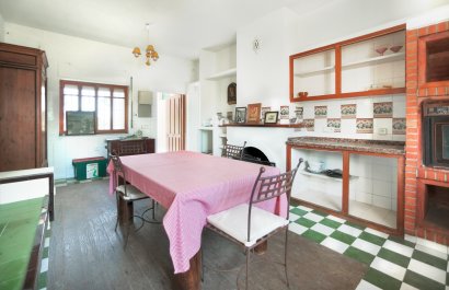 Resale - Villa - Alicante - Center