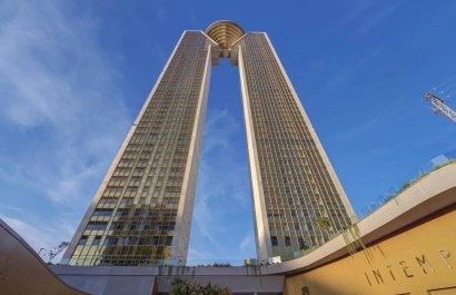 Resale - Apartment / flat - Benidorm - Zona de Poniente