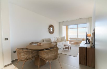 Resale - Apartment / flat - Benidorm - Zona de Poniente