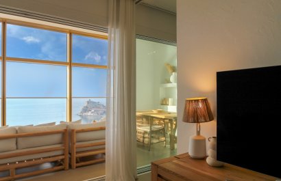 Resale - Apartment / flat - Benidorm - Zona de Poniente