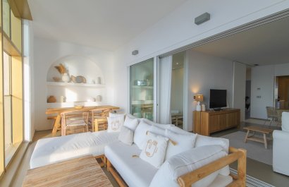 Resale - Apartment / flat - Benidorm - Zona de Poniente