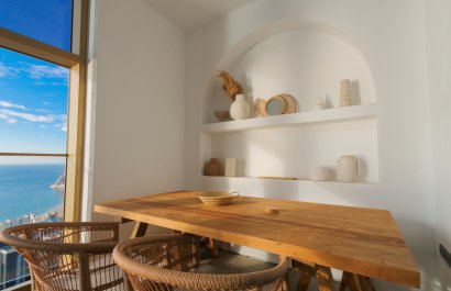 Resale - Apartment / flat - Benidorm - Zona de Poniente