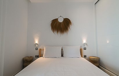 Resale - Apartment / flat - Benidorm - Zona de Poniente