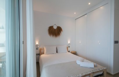 Resale - Apartment / flat - Benidorm - Zona de Poniente