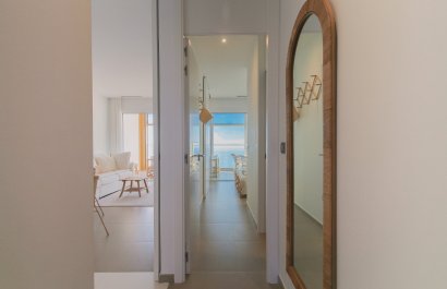 Resale - Apartment / flat - Benidorm - Zona de Poniente