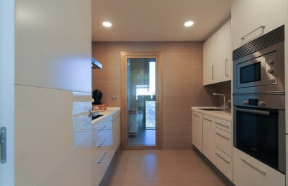 Resale - Apartment / flat - Benidorm - Zona de Poniente