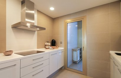 Resale - Apartment / flat - Benidorm - Zona de Poniente