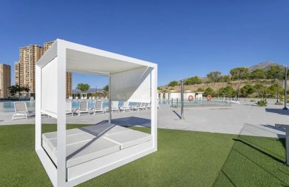Resale - Apartment / flat - Benidorm - Zona de Poniente