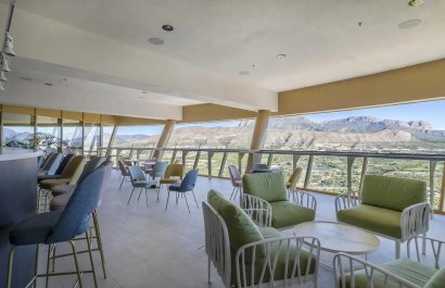 Resale - Apartment / flat - Benidorm - Zona de Poniente