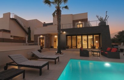 Resale - Villa - Torrevieia - Aguas Nuevas