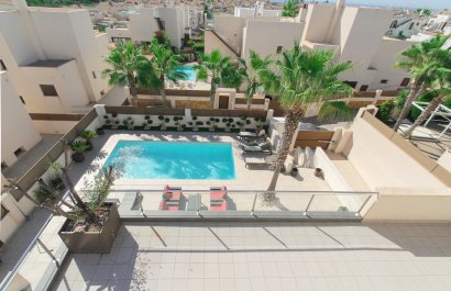 Resale - Villa - Torrevieia - Aguas Nuevas
