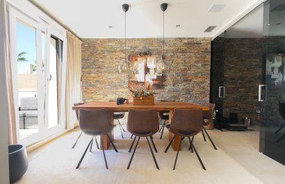 Resale - Villa - Torrevieia - Aguas Nuevas