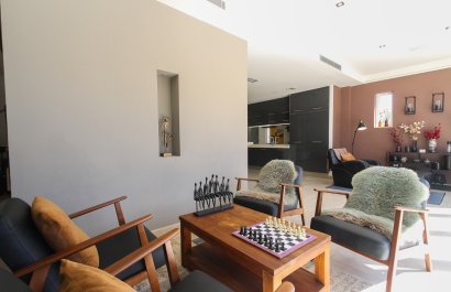 Resale - Villa - Torrevieia - Aguas Nuevas