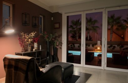 Resale - Villa - Torrevieia - Aguas Nuevas