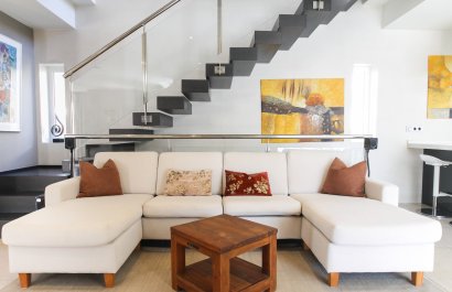 Resale - Villa - Torrevieia - Aguas Nuevas