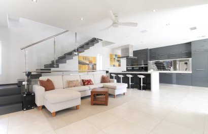 Resale - Villa - Torrevieia - Aguas Nuevas