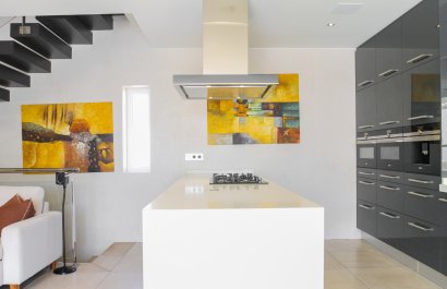 Resale - Villa - Torrevieia - Aguas Nuevas