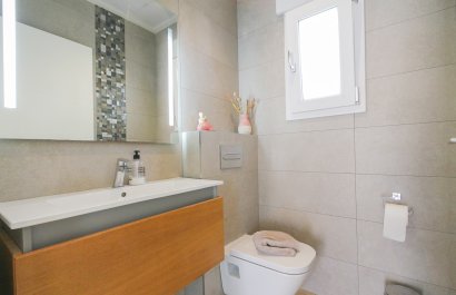 Resale - Villa - Torrevieia - Aguas Nuevas