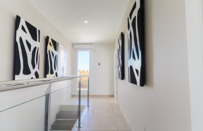 Resale - Villa - Torrevieia - Aguas Nuevas