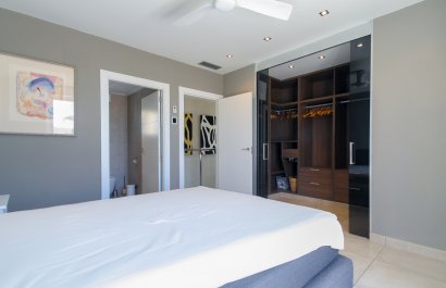 Resale - Villa - Torrevieia - Aguas Nuevas