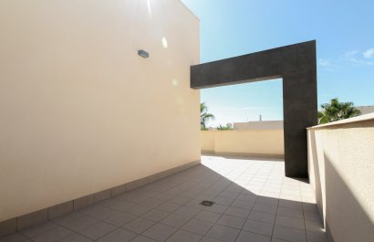 Resale - Villa - Torrevieia - Aguas Nuevas