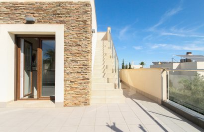 Resale - Villa - Torrevieia - Aguas Nuevas