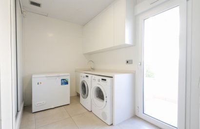 Resale - Villa - Torrevieia - Aguas Nuevas