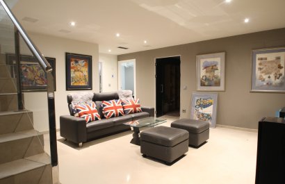 Resale - Villa - Torrevieia - Aguas Nuevas