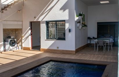 Resale - Villa - Pilar de la Horadada - Torre de la Horadada