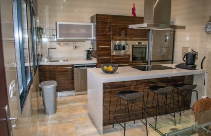 Resale - Villa - Pilar de la Horadada - Torre de la Horadada