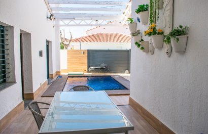 Resale - Villa - Pilar de la Horadada - Torre de la Horadada