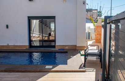 Resale - Villa - Pilar de la Horadada - Torre de la Horadada