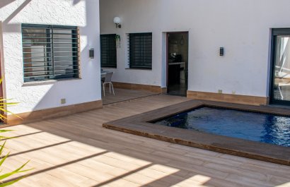 Resale - Villa - Pilar de la Horadada - Torre de la Horadada