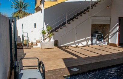 Resale - Villa - Pilar de la Horadada - Torre de la Horadada