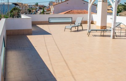 Resale - Villa - Pilar de la Horadada - Torre de la Horadada