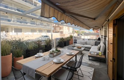 Reventa - Townhouse / Duplex - Santa Pola