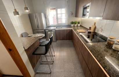 Reventa - Townhouse / Duplex - Santa Pola