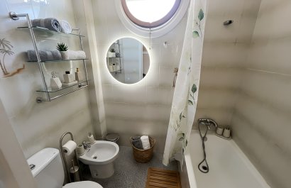 Reventa - Townhouse / Duplex - Santa Pola