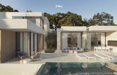 New Build - Villa - Benisa