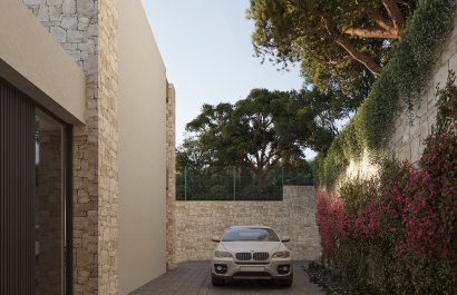 New Build - Villa - Benisa