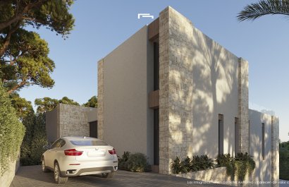 New Build - Villa - Benisa