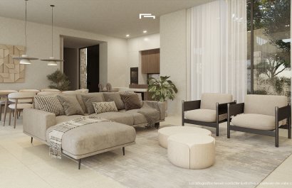 New Build - Villa - Benisa