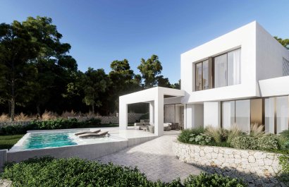 New Build - Villa - Las Colinas Golf - Las Colinas golf