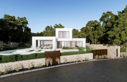 New Build - Villa - Las Colinas Golf - Las Colinas golf