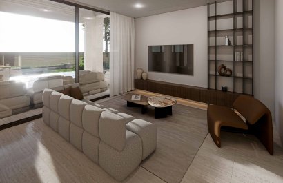 New Build - Villa - Las Colinas Golf - Las Colinas golf
