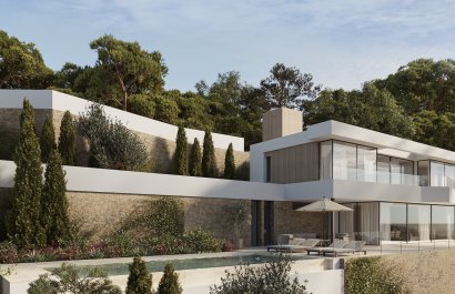 New Build - Villa - Calpe
