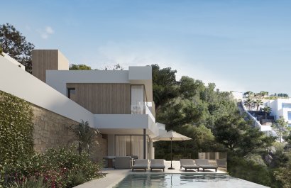 New Build - Villa - Calpe