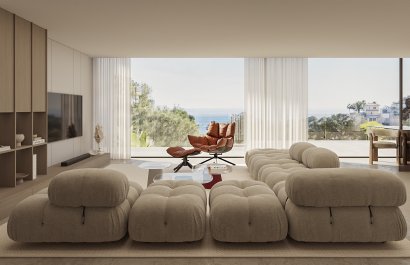 New Build - Villa - Calpe